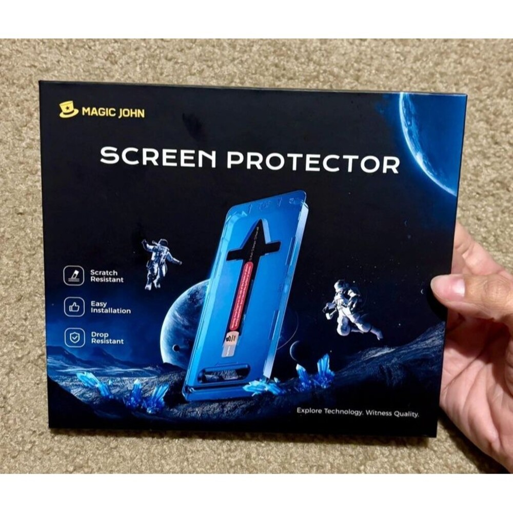 Magic Jack Screen Protector